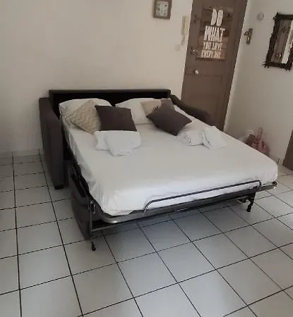 Apartamento Studio Joffre *