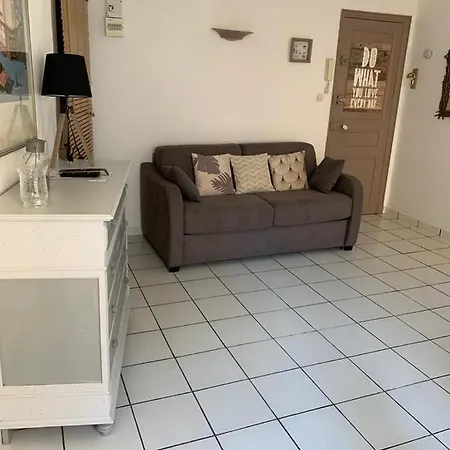 Studio Joffre Apartamento Cannes